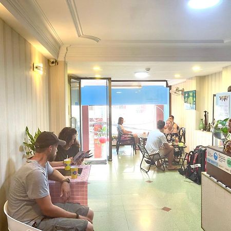 Giang Son Hotel江山民宿范五老区酒吧街胡志明市 Esterno foto