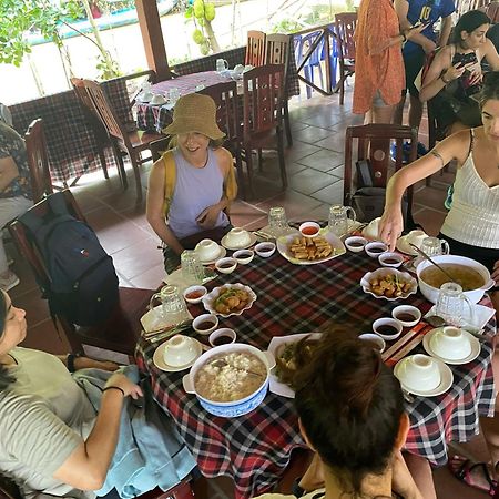 Giang Son Hotel江山民宿范五老区酒吧街胡志明市 Esterno foto