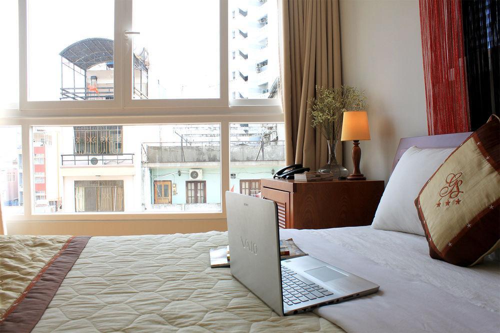 Giang Son Hotel江山民宿范五老区酒吧街胡志明市 Esterno foto