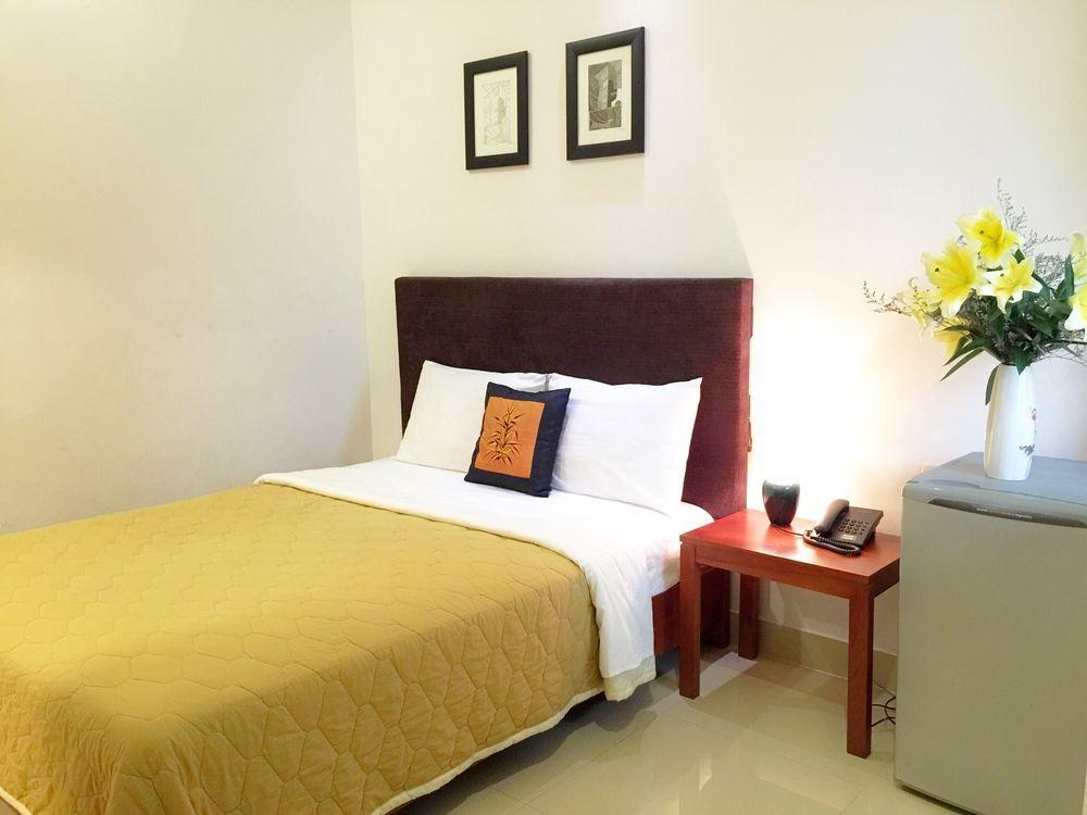 Giang Son Hotel江山民宿范五老区酒吧街胡志明市 Esterno foto