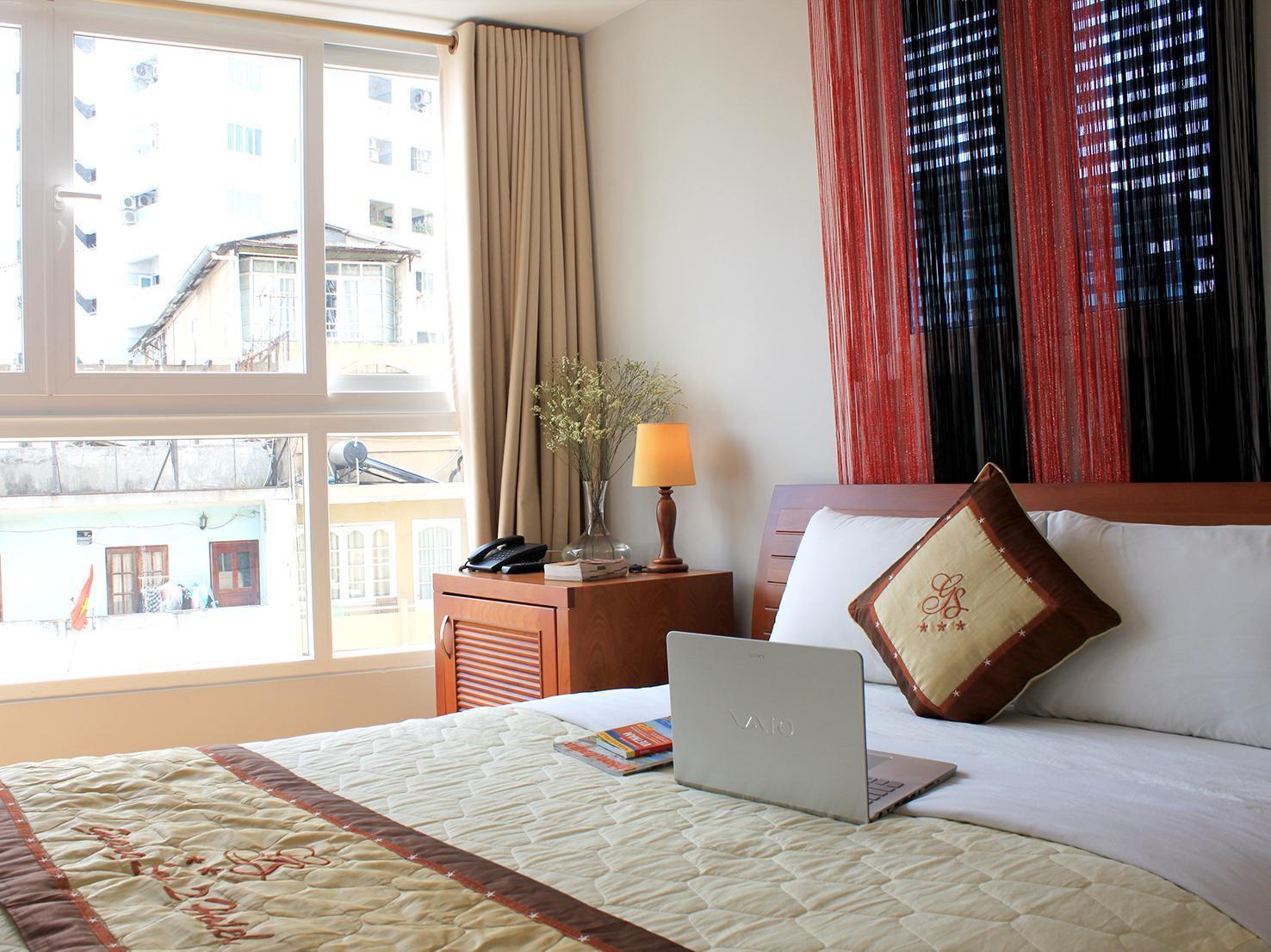 Giang Son Hotel江山民宿范五老区酒吧街胡志明市 Esterno foto