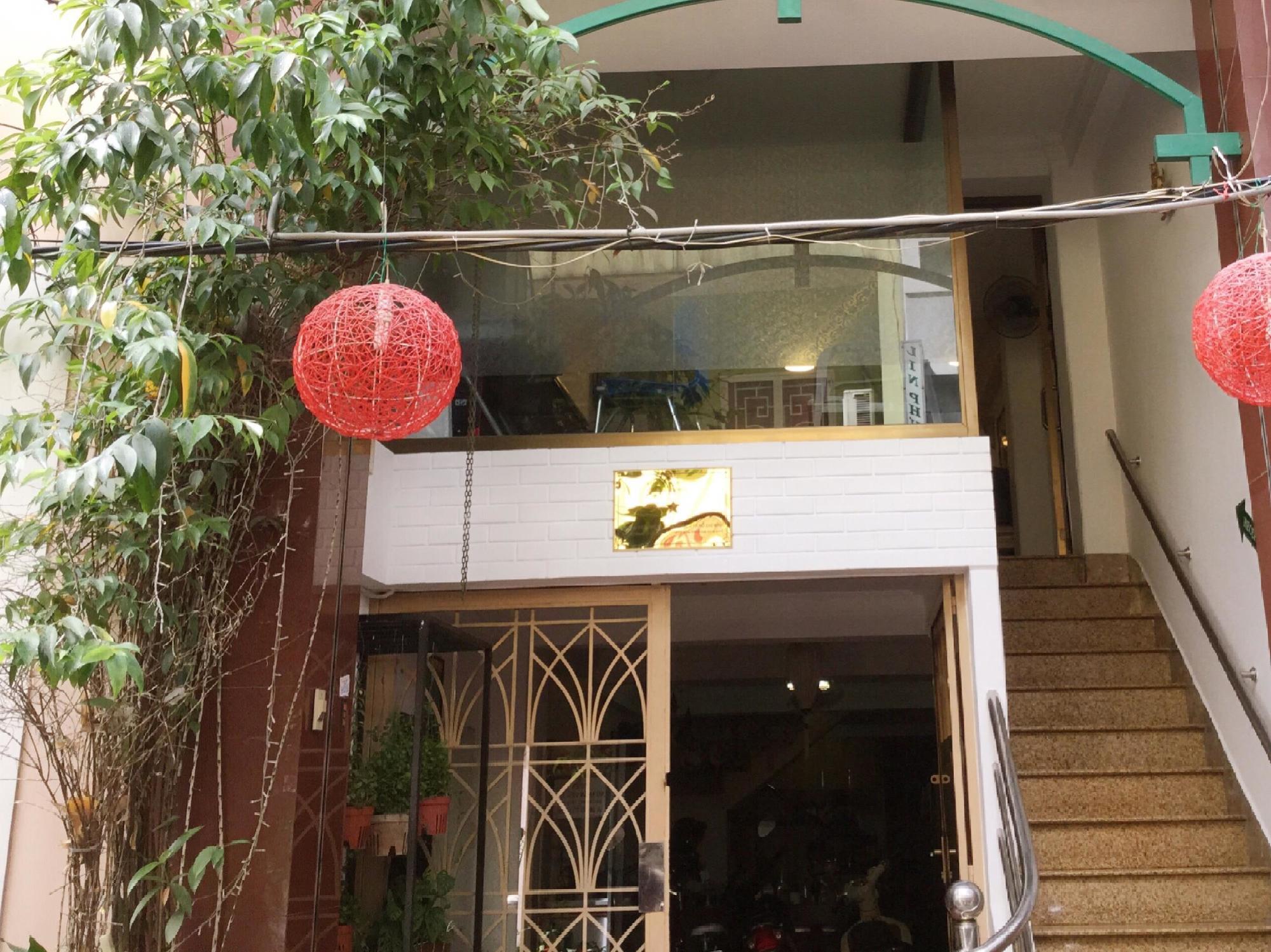 Giang Son Hotel江山民宿范五老区酒吧街胡志明市 Esterno foto