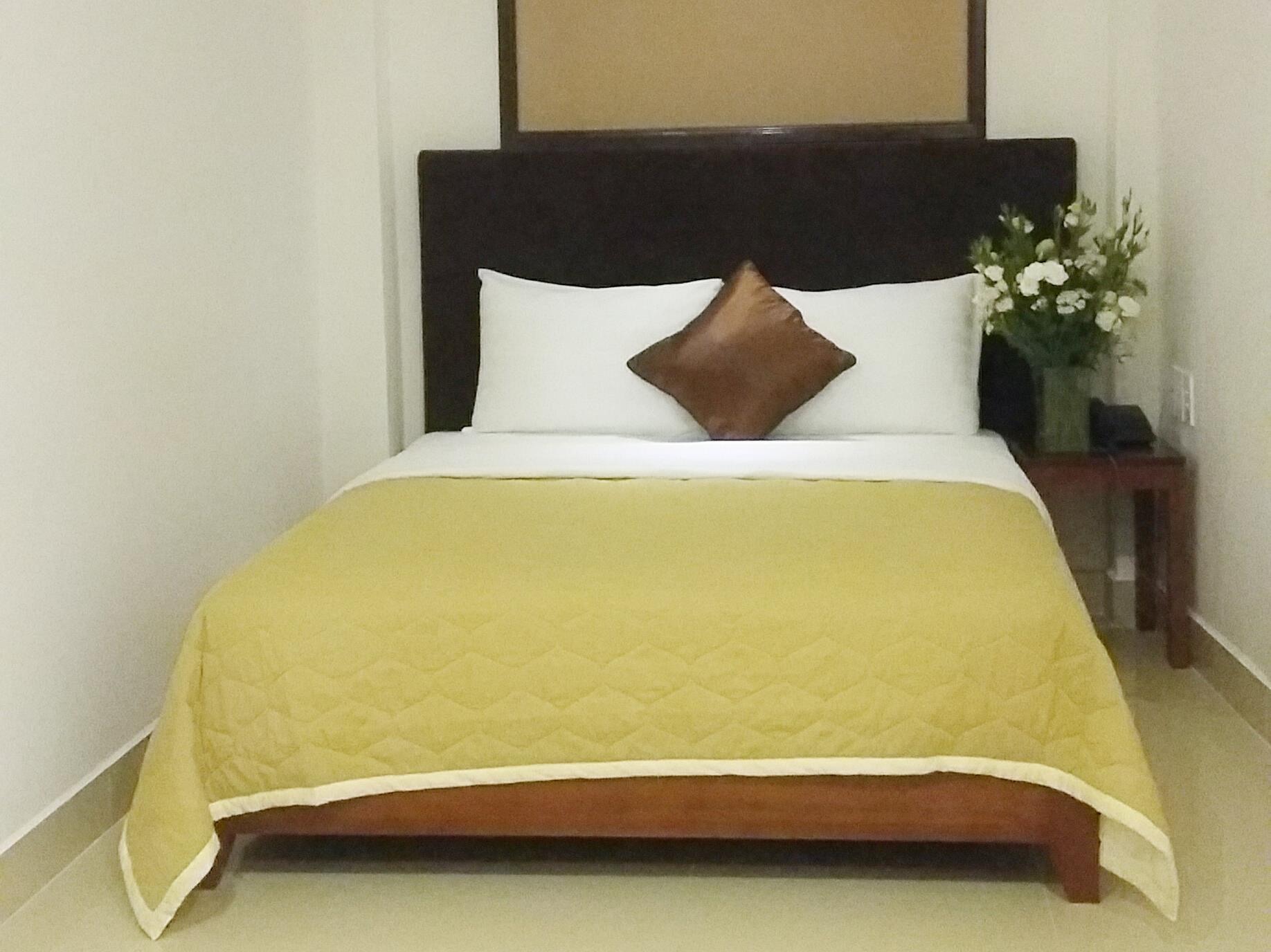 Giang Son Hotel江山民宿范五老区酒吧街胡志明市 Esterno foto
