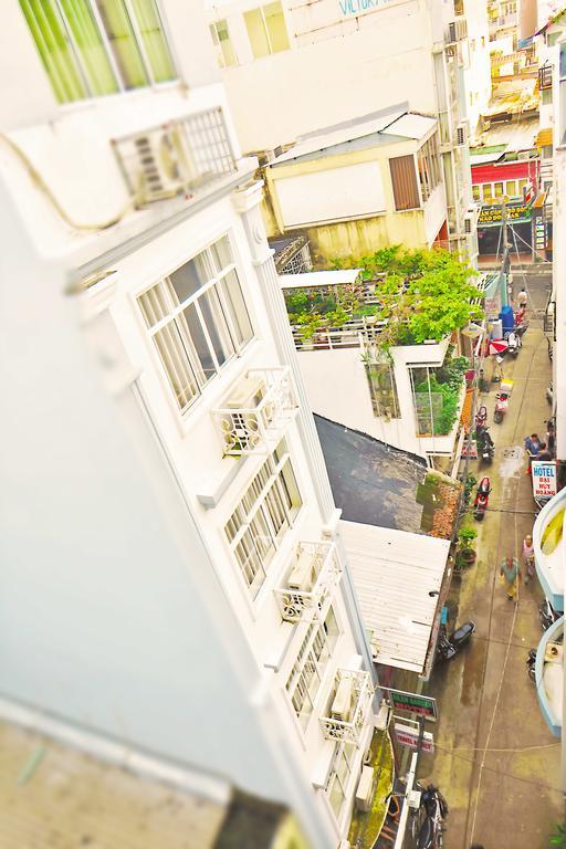 Giang Son Hotel江山民宿范五老区酒吧街胡志明市 Esterno foto