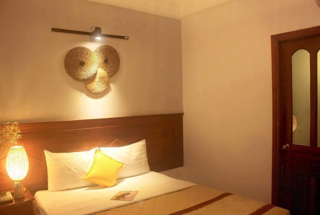 Giang Son Hotel江山民宿范五老区酒吧街胡志明市 Esterno foto