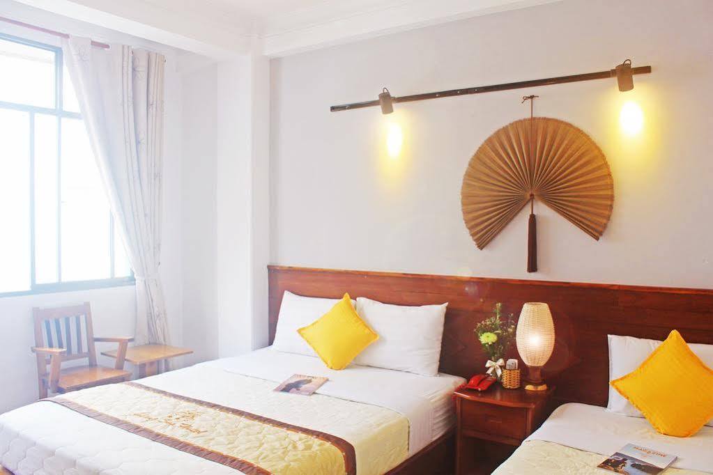 Giang Son Hotel江山民宿范五老区酒吧街胡志明市 Esterno foto