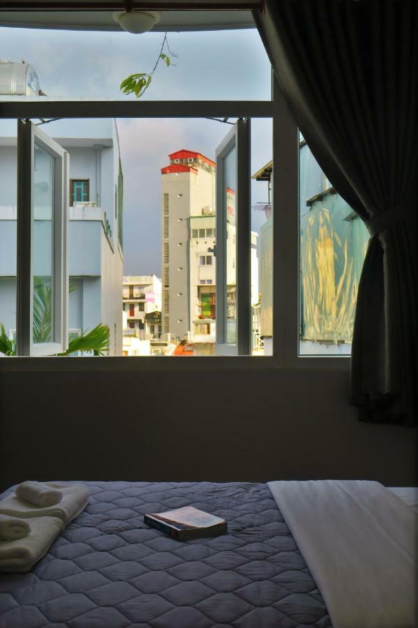 Giang Son Hotel江山民宿范五老区酒吧街胡志明市 Esterno foto