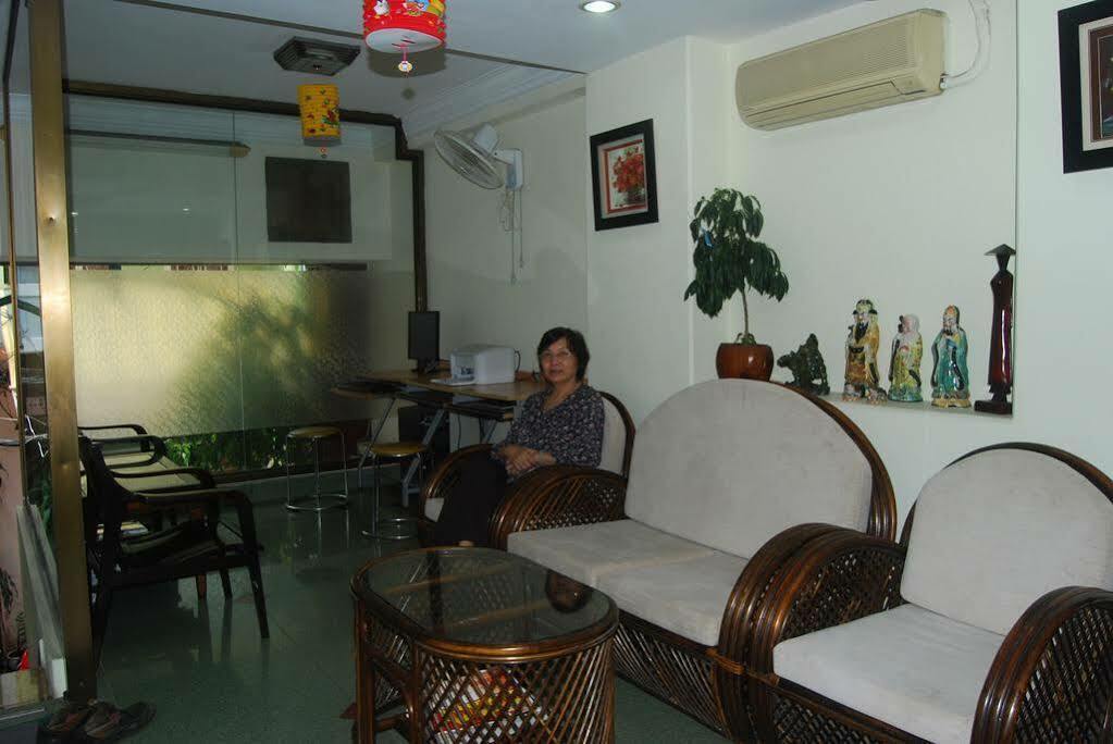 Giang Son Hotel江山民宿范五老区酒吧街胡志明市 Esterno foto